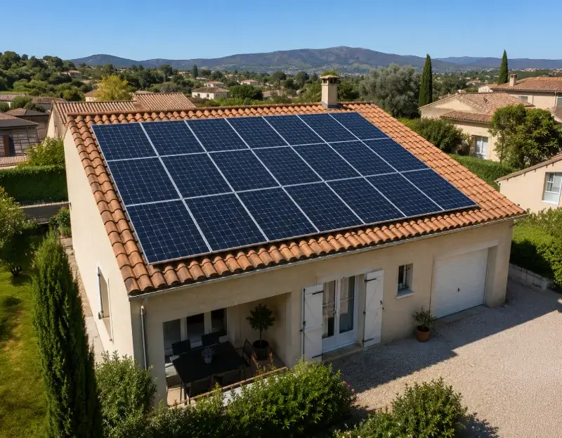 Prime à l'autoconsommation panneaux solaires Bauvin — aide financière de l'État